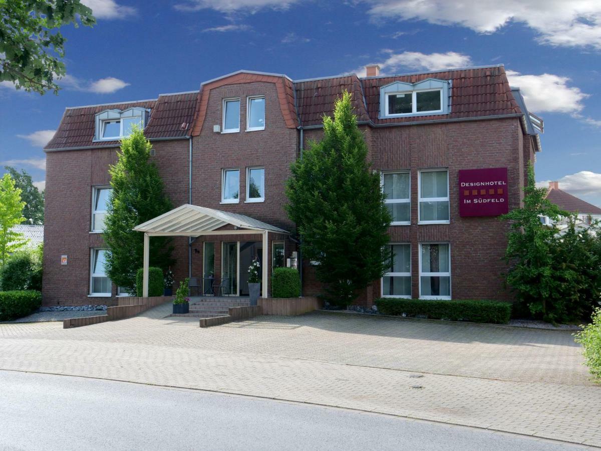 Designhotel Im Suedfeld Kamen Exterior photo